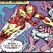 Irondroid (Bill Hogan)