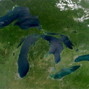 Great Lakes, Canada/USA