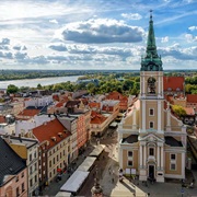 Toruń, Poland