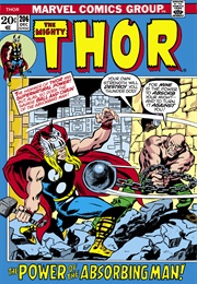 Thor #206 (Gerry Conway & John Buscema)