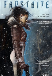 Frostbite (Joshua Williamson; Jason Shawn Alexander)