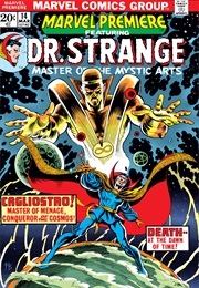 Marvel Premiere #14 (Steve Englehart & Frank Brunner)