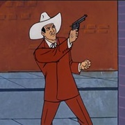 S1.E14: The Golden Rhino/Blueprint for Crime