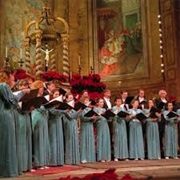 St Petersburg Chamber Choir