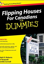 Flipping Houses for Dummies (Ralph R. Roberts)