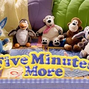 Five Minutes More