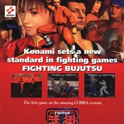 Fighting Bujutsu