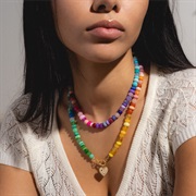 Colorful Beaded Jewelry