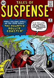 Tales of Suspense #30 (Stan Lee & Steve Ditko)