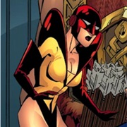 Yellow-Wasp (Janet Van Dyne)