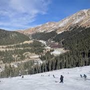 "Snow Drought" in Rockies for the '25/'26 Winter Season