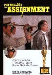 The Assignment (1977)