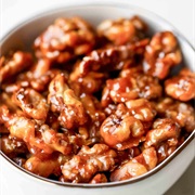 Caramel Walnuts