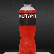 Monster Energy Mutant Red - 591Ml - USA