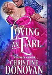 Loving an Earl (Christine Donovan)