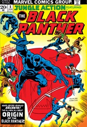 Jungle Action #8 (Don McGregor & Rich Buckler)