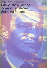 Selected Poems (Paavo Havikko)