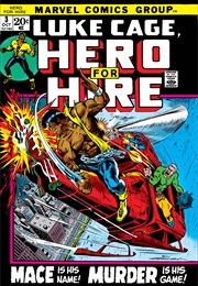 Hero for Hire #3 (Archie Goodwin & George Tuska)
