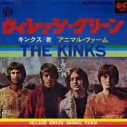 The Kinks - Animal Farm