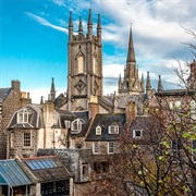 Aberdeen, Scotland, UK