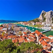 Omiš, Croatia