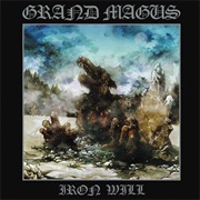 Grand Magus - The Shadow Knows
