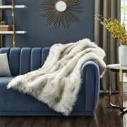 Faux Fur Decor