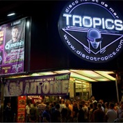 Disco Tropics, Lloret De Mar, Spain