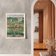 Venetian Plaster Walls