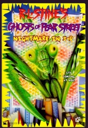 Ghosts of Fear Street - Nightmare in 3-D (R.L. Stine)