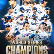 LA Dodgers Are World Series Champions