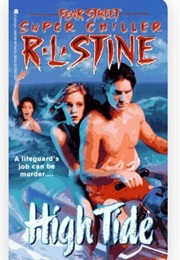 Fear Street: Super Chiller - High Tide (R.L. Stine)