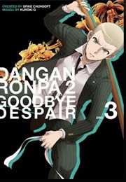 Danganronpa 2: Goodbye Despair Volume 3 (Spike Chunsoft)