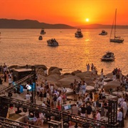Phi Beach, Sardinia, Italy