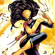 Wolverine Il (Laura Kinney Clone)