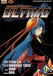 Ultimo, Vol. 9 (Stan Lee; Hiroyuki Takei)