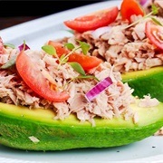 Abacate Com Tuna (Guinea-Bissau)