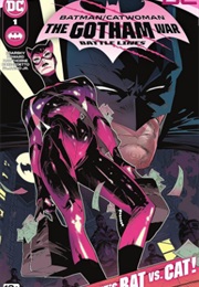 Batman/Catwoman: Gotham War (Chip Zdarsky)
