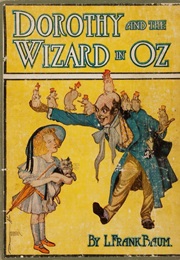 Dorothy and the Wizard in Oz (Frank Baum)