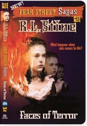 Fear Street Sagas - Faces of Terror (R.L. Stine)