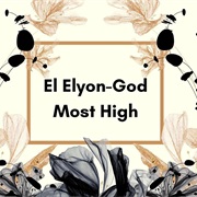 El Elyon