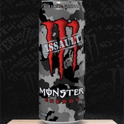 Monster Energy Assault 2005 - 710Ml - USA