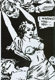 Olga Mesmer (Spicy Mystery Stories) (Watt Dell)