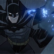 Jensen Ackles - Batman