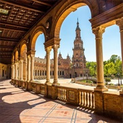 Sevilla, Spain