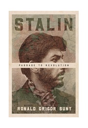 Stalin: Passage to Revolution (Ronald Grigor Suny)