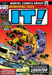 Astonishing Tales #22 (Tony Isabella & Dick Ayers)