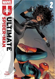 Ultimate Spider-Man, Vol. 2: The Paper (Jonathon Hickman)