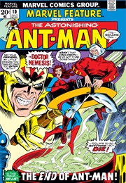 Marvel Feature #10 (Mike Friedrich & P. Craig Russell)