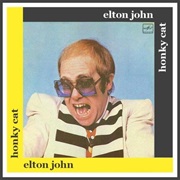 Elton John - Honky Cat